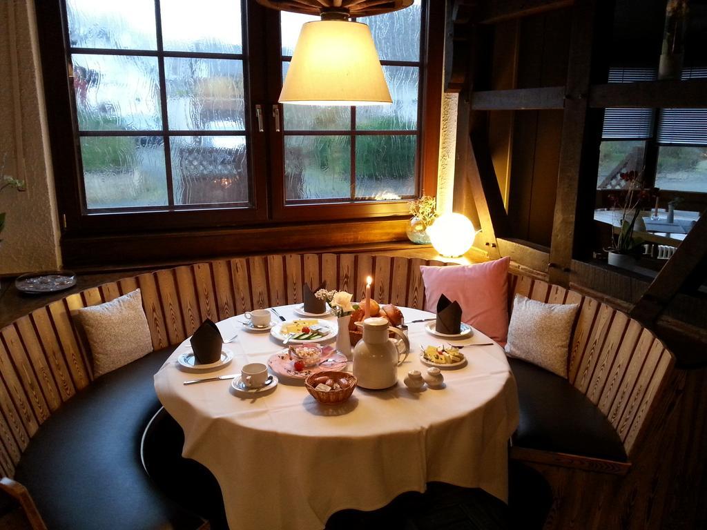 Seelbacher Hof Herborn  Room photo